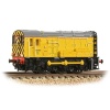 Graham Farish N Gauge Class 08 08417 Network Rail Yellow